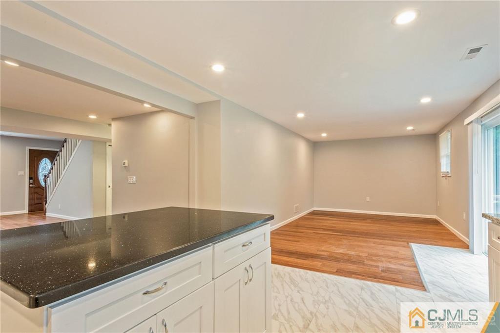 65 Tunison Road New Brunswick, NJ 08901 - Photo 10 of 22 a view of kitchen and front door