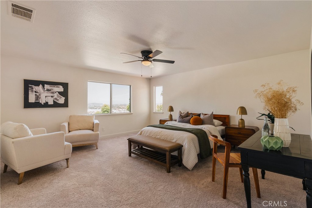 16183 Blue Haven Court Riverside, CA 92503 - Photo 13 of 23 Primary suite with views