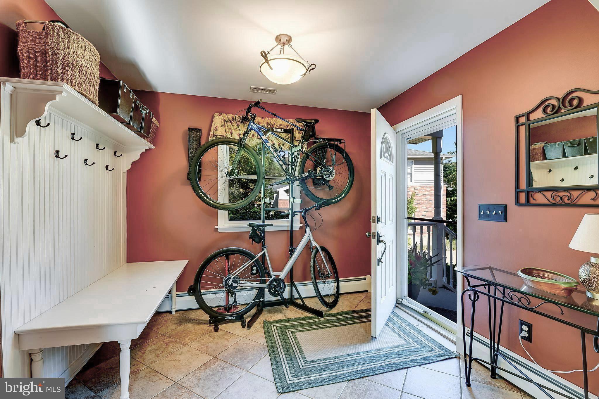 116 Hollowbrook Road Lutherville-Timonium, MD 21093 - Photo 17 of 38 Drop off zone addition