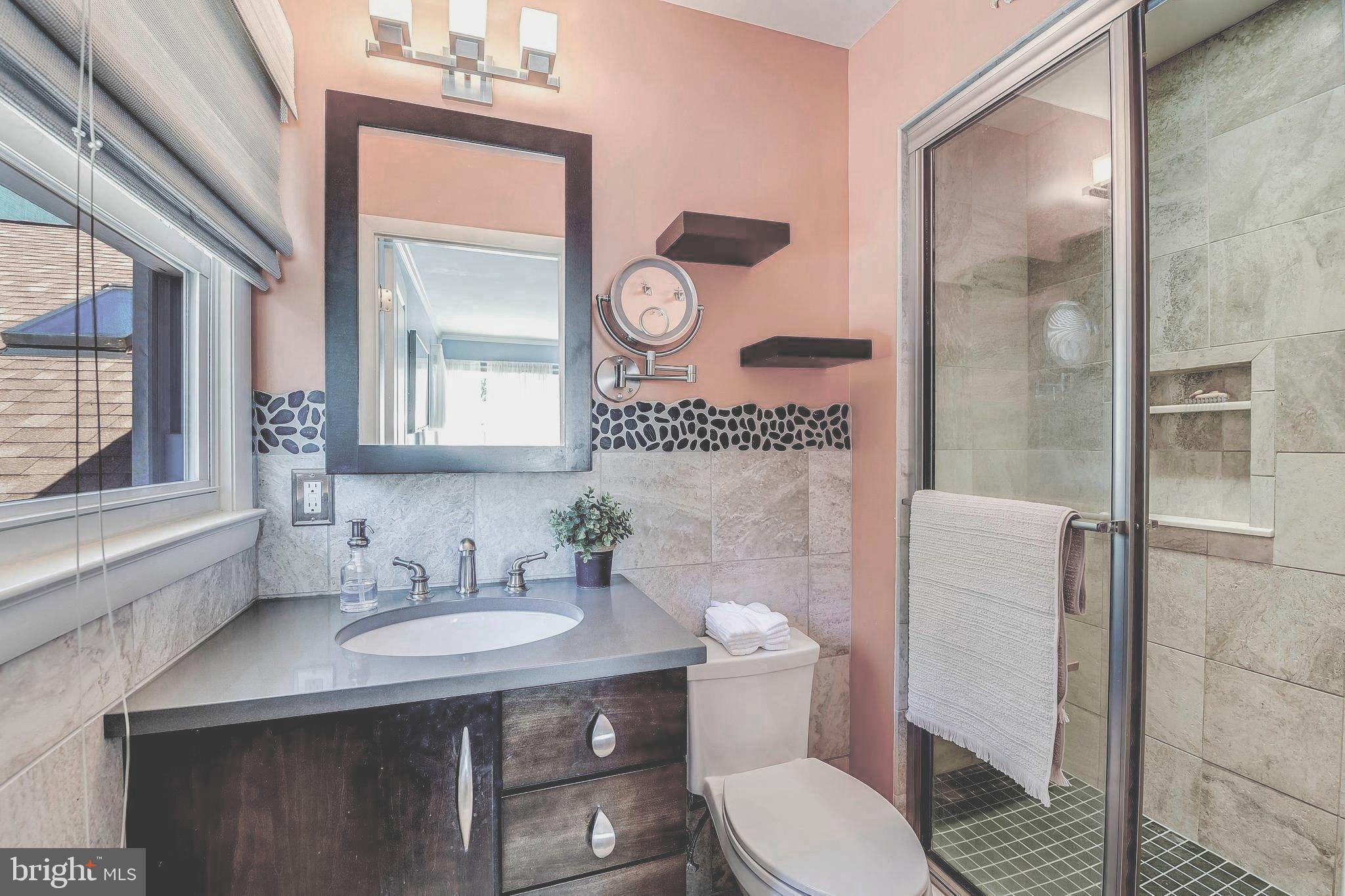 116 Hollowbrook Road Lutherville-Timonium, MD 21093 - Photo 22 of 38 master bath