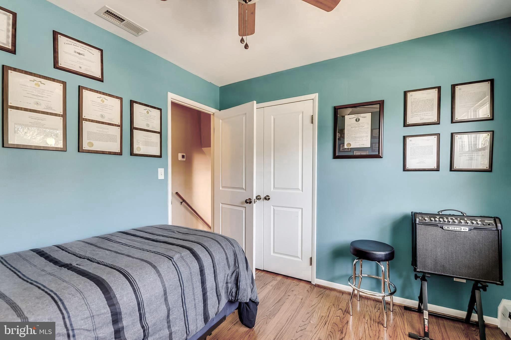 116 Hollowbrook Road Lutherville-Timonium, MD 21093 - Photo 26 of 38 3rd Bed room