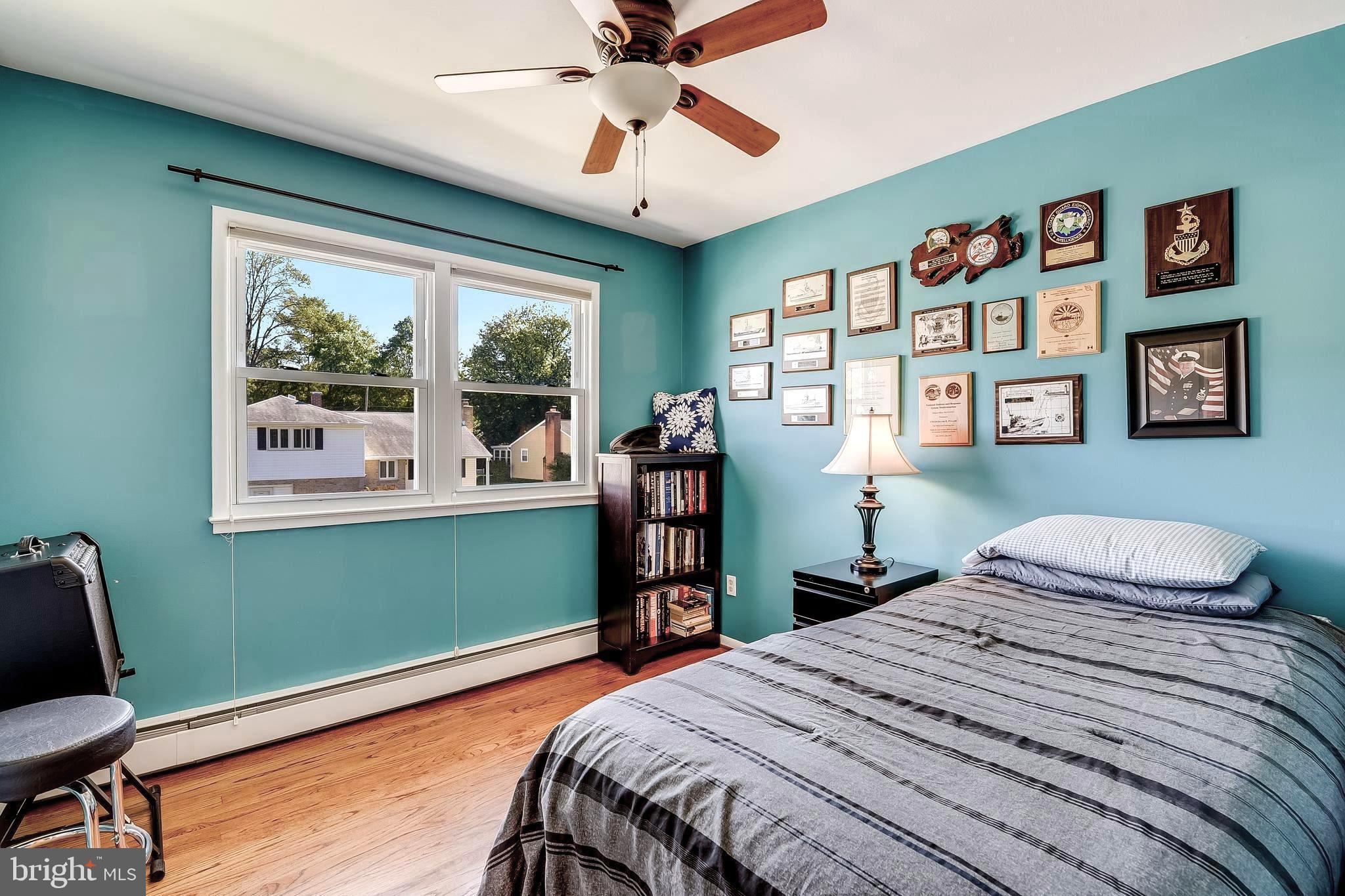 116 Hollowbrook Road Lutherville-Timonium, MD 21093 - Photo 27 of 38 3 rd bed room