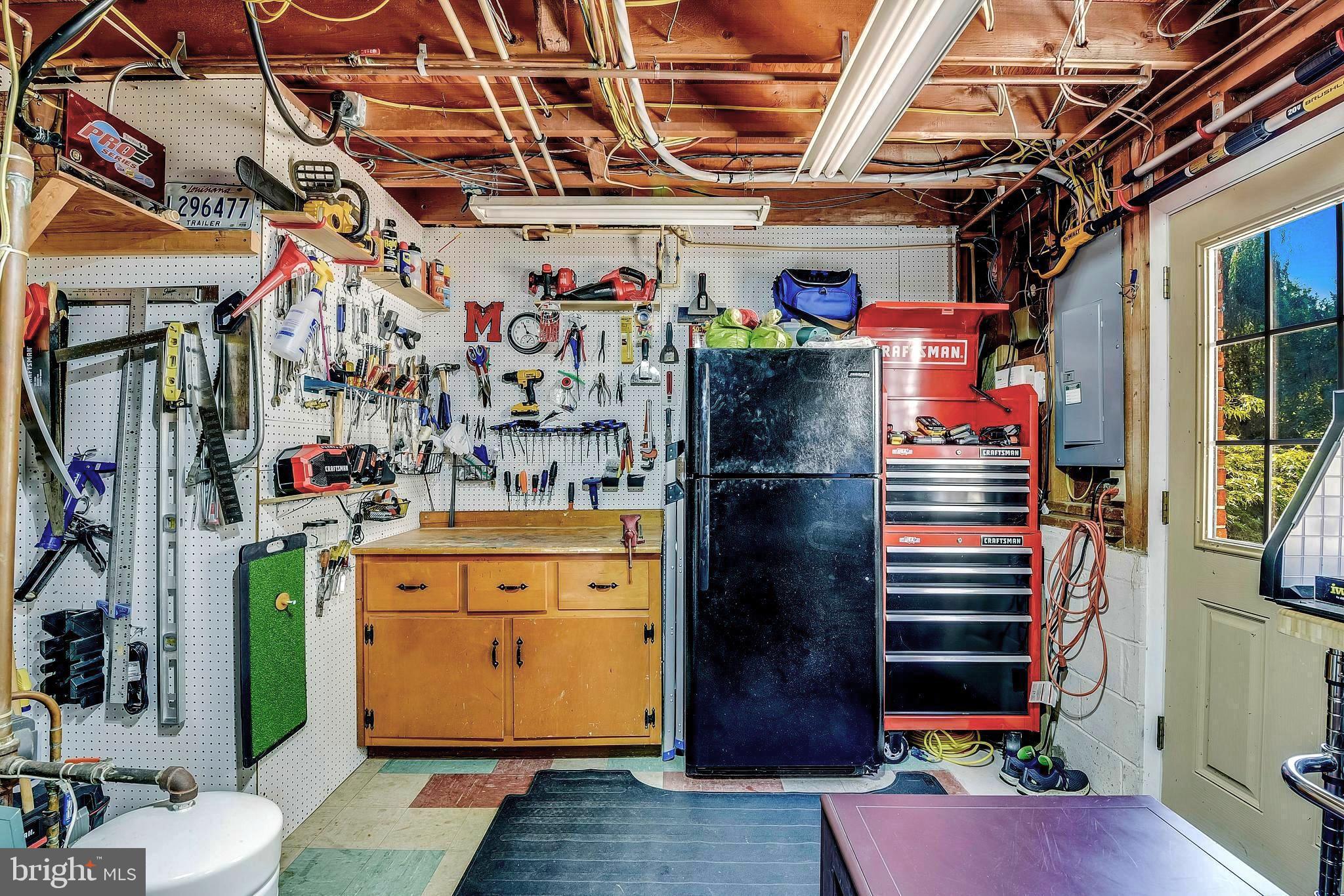 116 Hollowbrook Road Lutherville-Timonium, MD 21093 - Photo 31 of 38 Great storage and work space