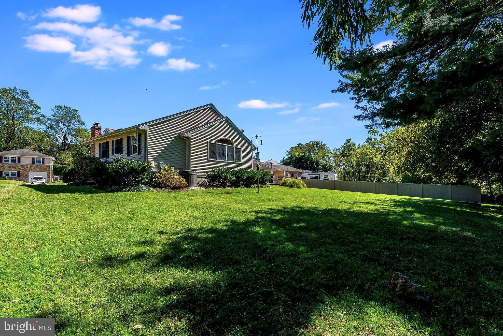 116 Hollowbrook Road Lutherville-Timonium, MD 21093 - Photo 33 of 38 Back of the home