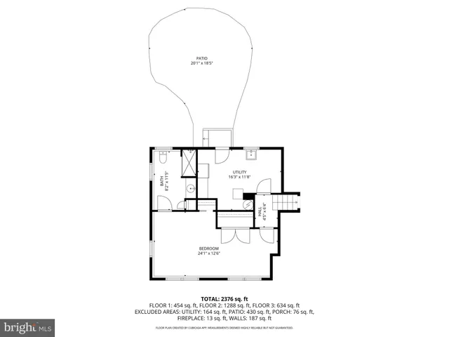 $600,000 | 116 Hollowbrook Road, Lutherville-Timonium, MD 21093