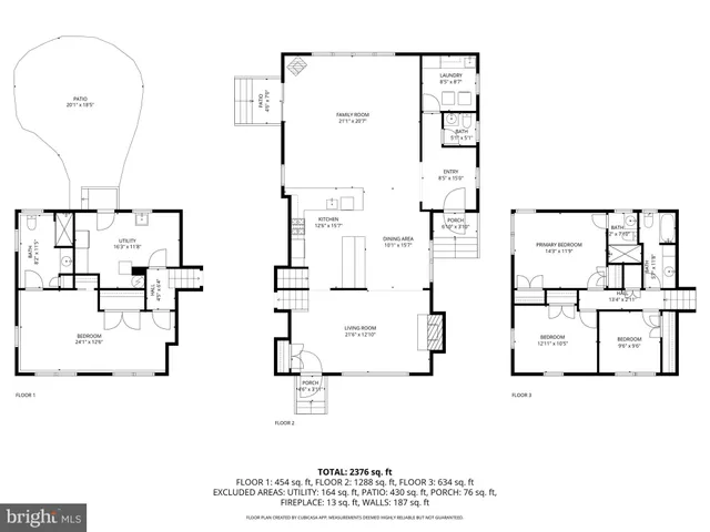 $600,000 | 116 Hollowbrook Road, Lutherville-Timonium, MD 21093