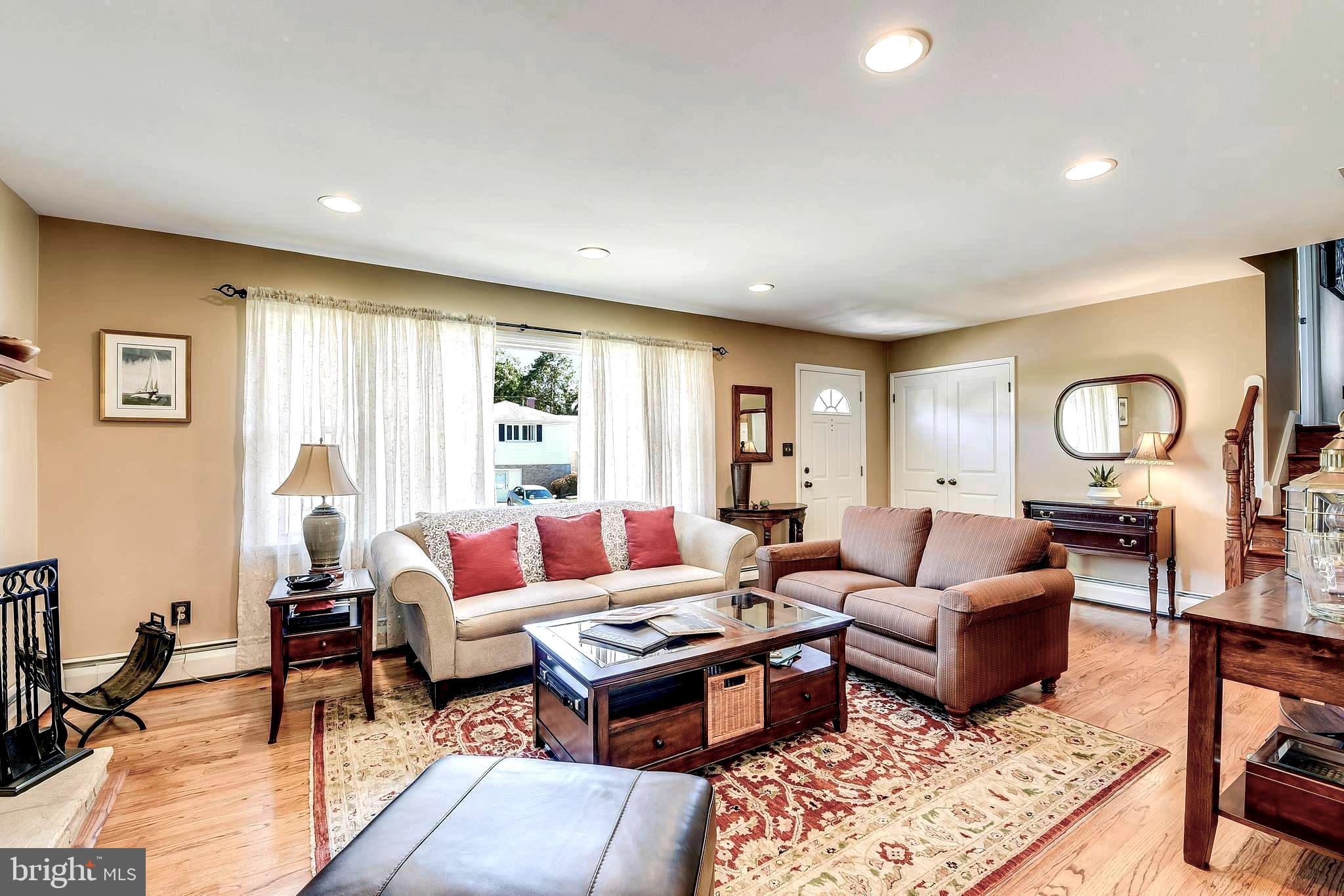 116 Hollowbrook Road Lutherville-Timonium, MD 21093 - Photo 7 of 38 LR