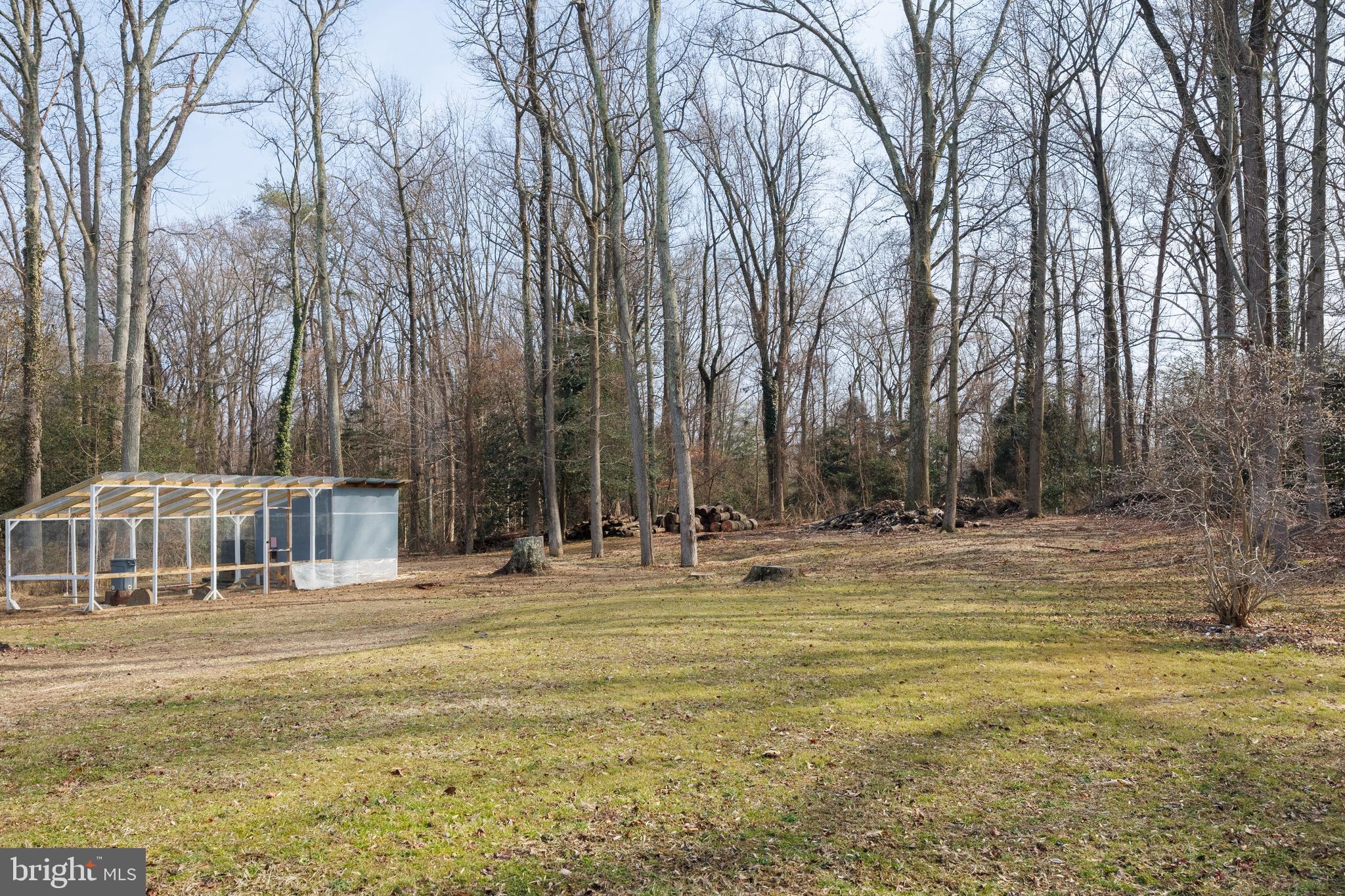 939 Shore Acres Road Arnold, MD 21012 - Photo 27 of 32 a swimming pool with trees