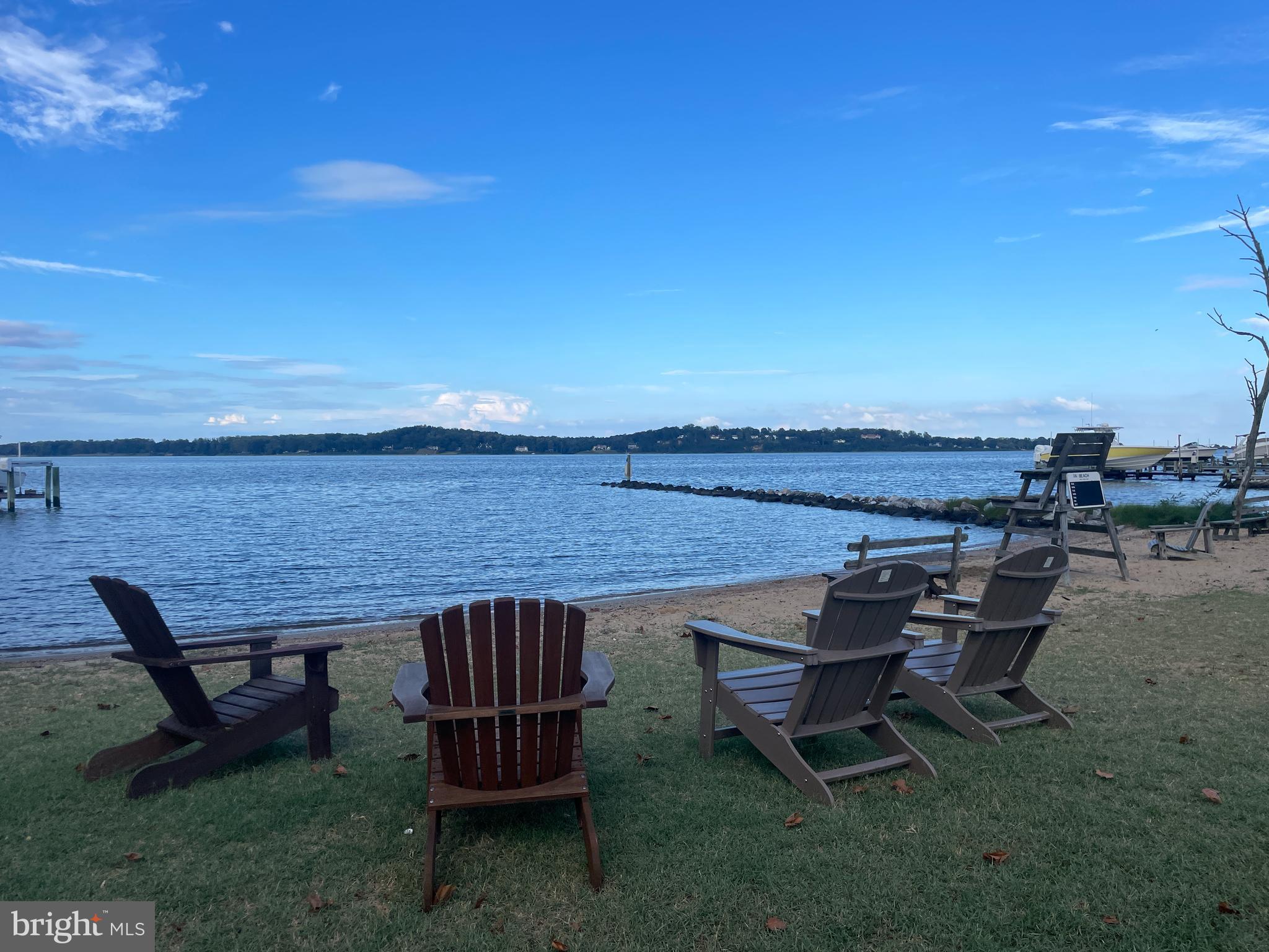 939 Shore Acres Road Arnold, MD 21012 - Photo 30 of 32 a view of a terrace with chairs