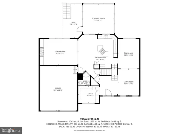 $975,000 | 7658 Bexhill Court, Gainesville, VA 20155