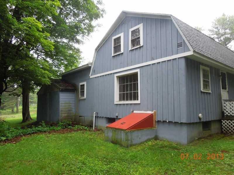 532 H Road Acton, ME 04001 - Photo 2 of 8 Exterior Front.