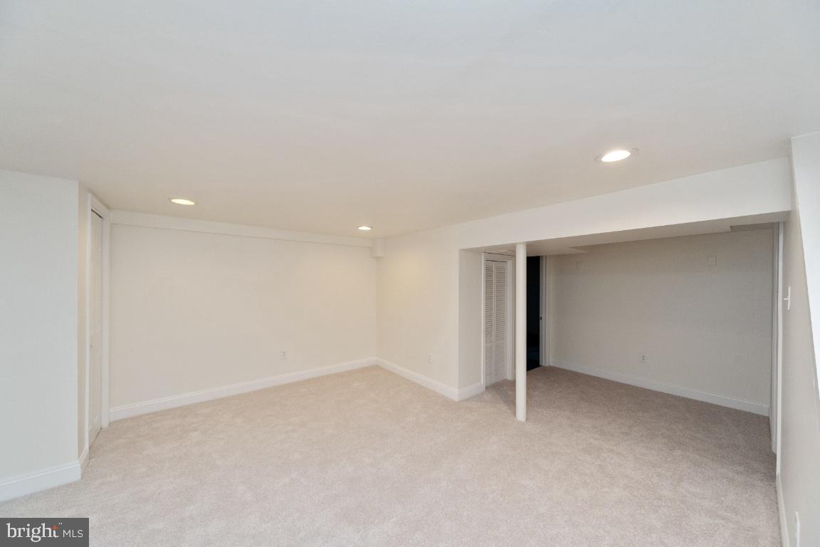 1642 Thetford Road Baltimore, MD 21286 - Photo 18 of 21 Lower level