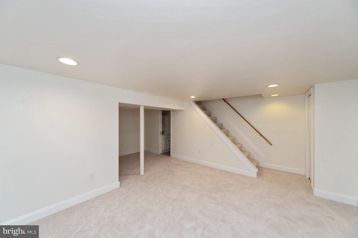 1642 Thetford Road Baltimore, MD 21286 - Photo 19 of 21 Lower level