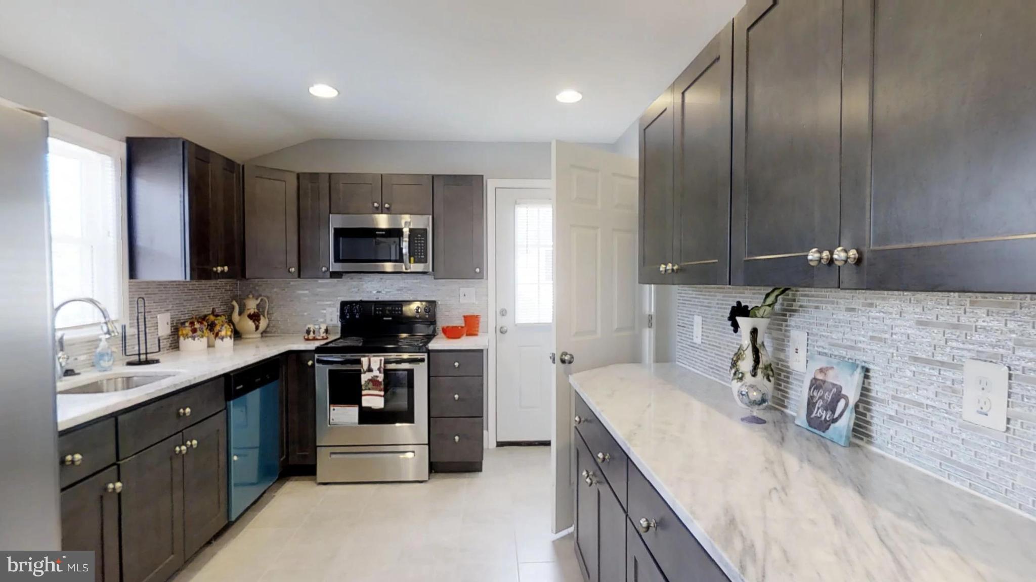 3610 Chapman Road Randallstown, MD 21133 - Photo 1 of 28 Kitchen