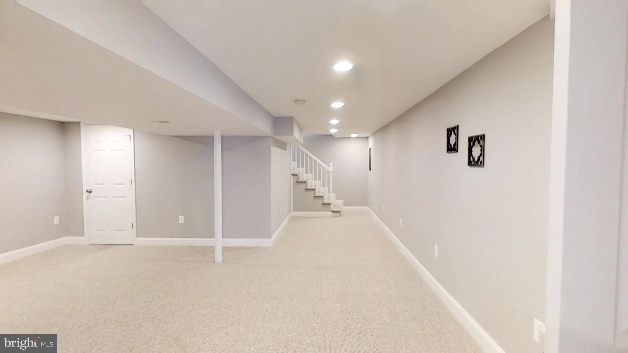 3610 Chapman Road Randallstown, MD 21133 - Photo 20 of 28 Basement