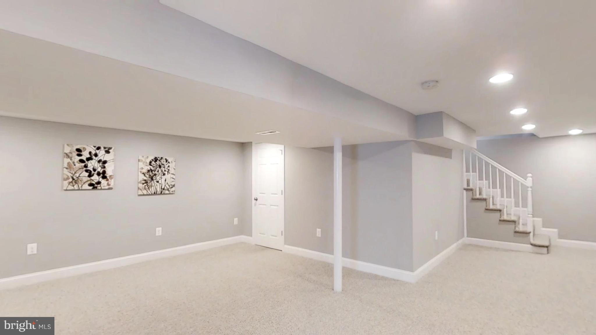 3610 Chapman Road Randallstown, MD 21133 - Photo 21 of 28 Basement