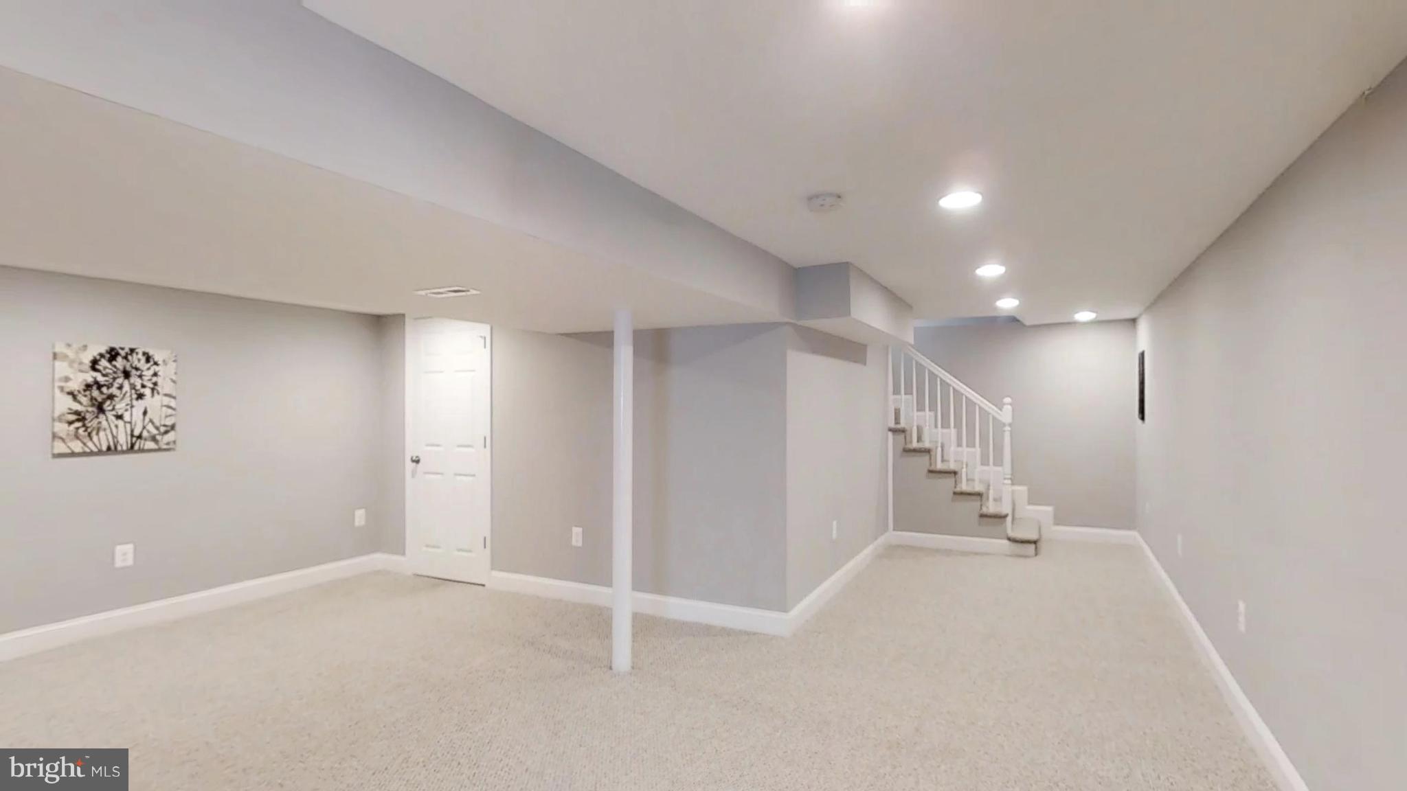 3610 Chapman Road Randallstown, MD 21133 - Photo 23 of 28 Basement