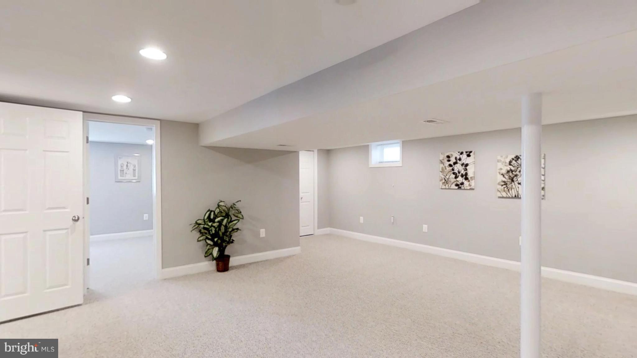 3610 Chapman Road Randallstown, MD 21133 - Photo 24 of 28 Basement