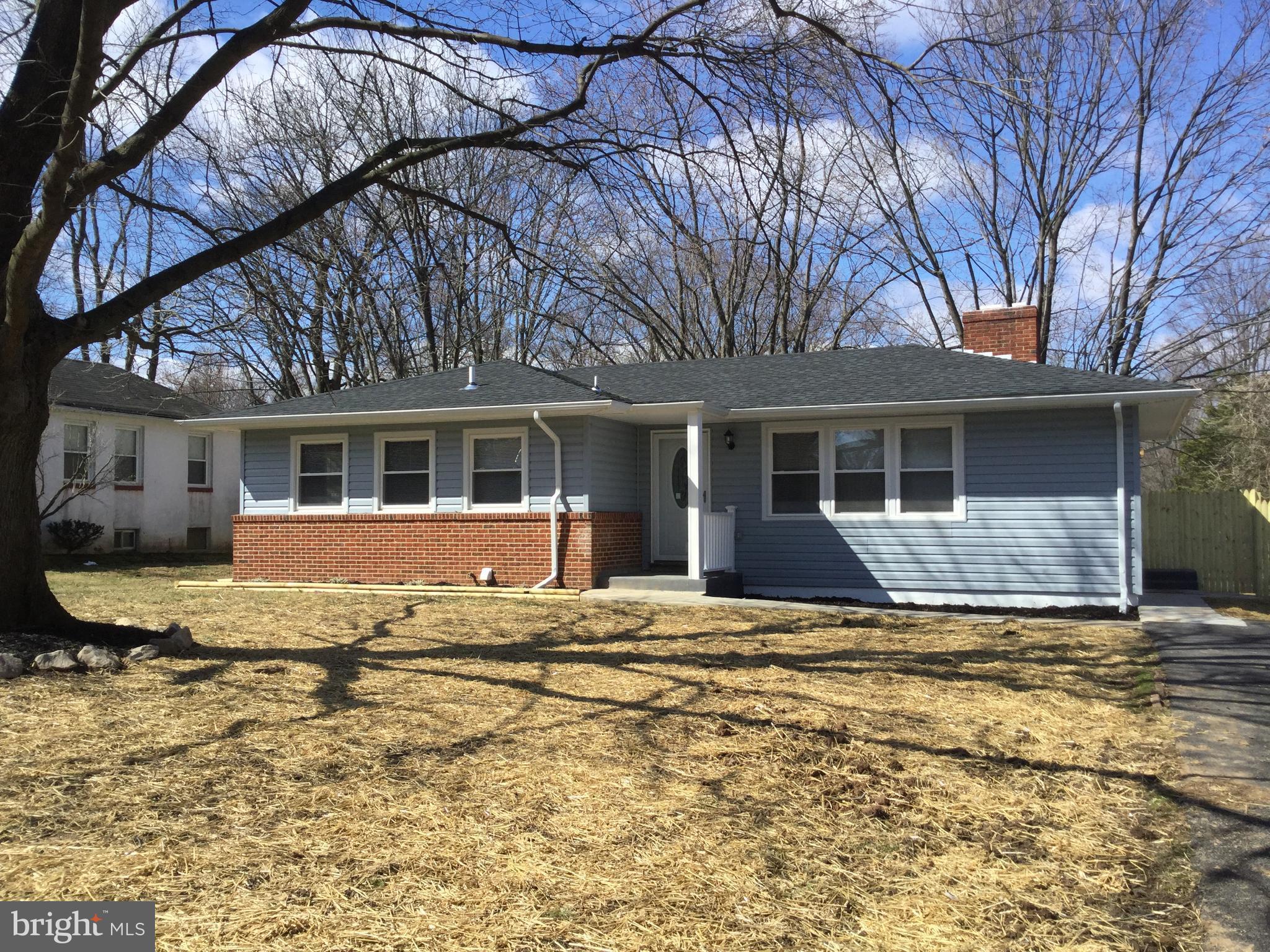 3610 Chapman Road Randallstown, MD 21133 - Photo 27 of 28 Exterior (Front)