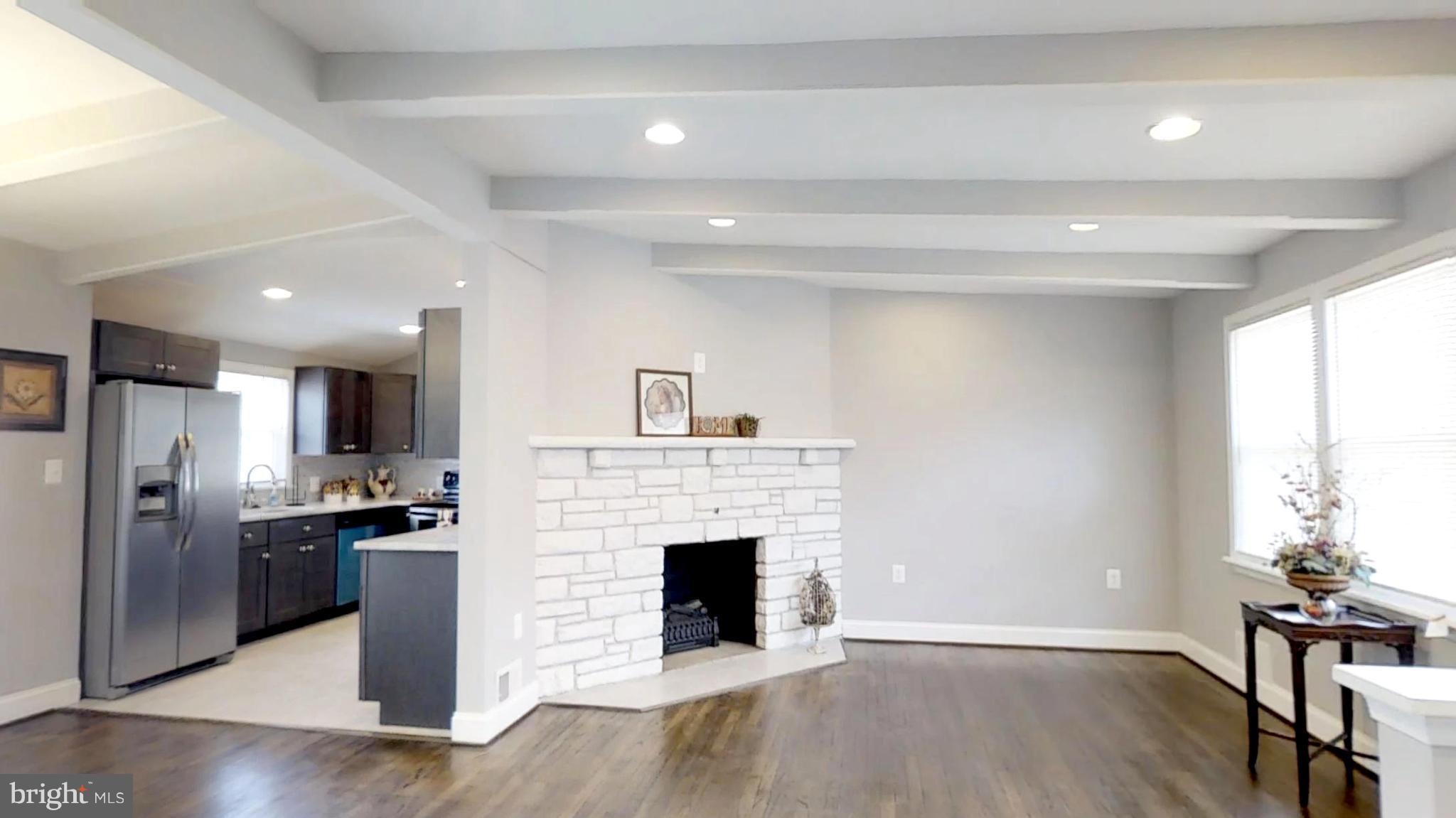 3610 Chapman Road Randallstown, MD 21133 - Photo 5 of 28 Family Room