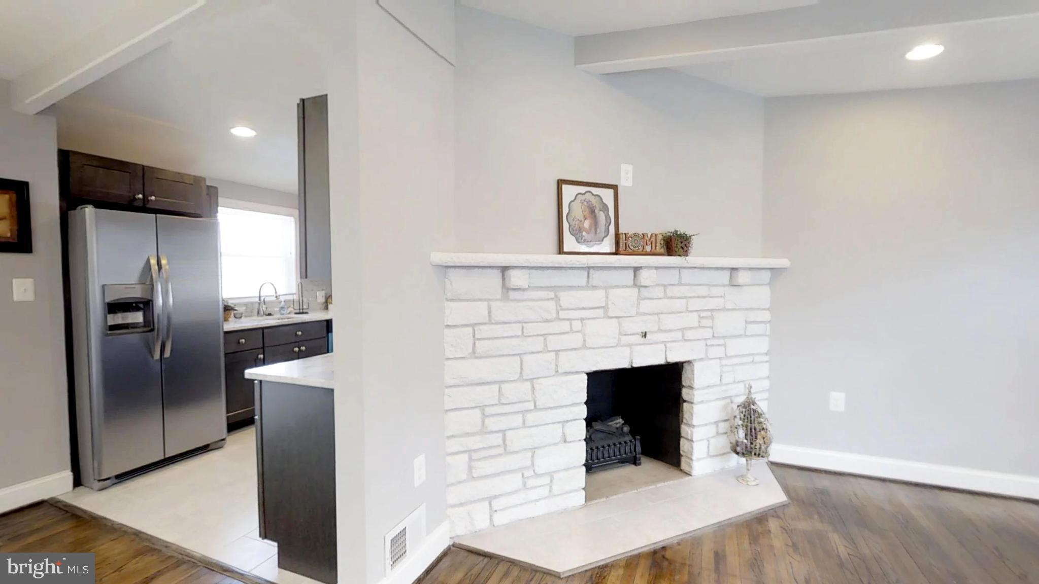 3610 Chapman Road Randallstown, MD 21133 - Photo 6 of 28 Family Room