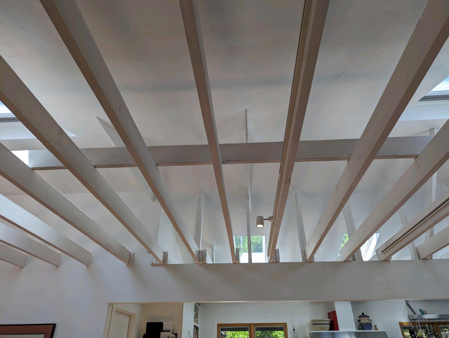 113 Foxwood Road Portola Valley, CA 94028 - Photo 5 of 9 a view of an entryway