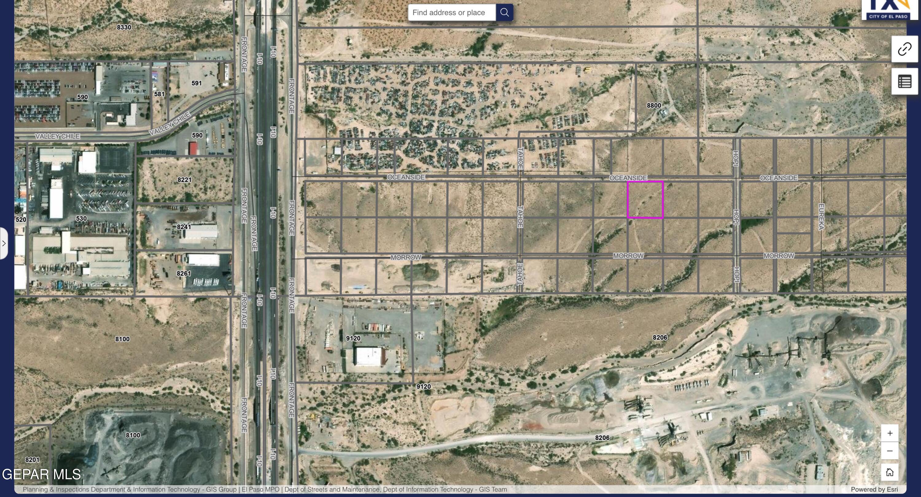 Tbd Oceanside Anthony, TX 79821 - Photo 5 of 6 1 acre