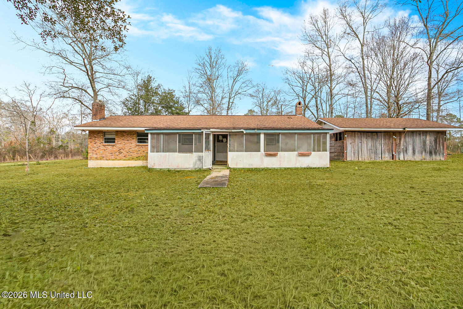 47 Ed Taylor Road Tylertown, MS 39667 - Photo 1 of 16 13