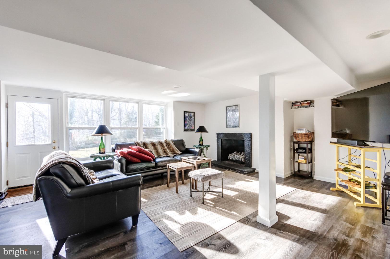 677 Knox Road Wayne, PA 19087 - Photo 20 of 25 Finished Walkout Basement