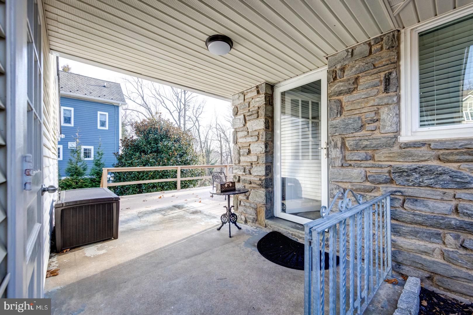 677 Knox Road Wayne, PA 19087 - Photo 3 of 25 Kitchen Exit to Garage