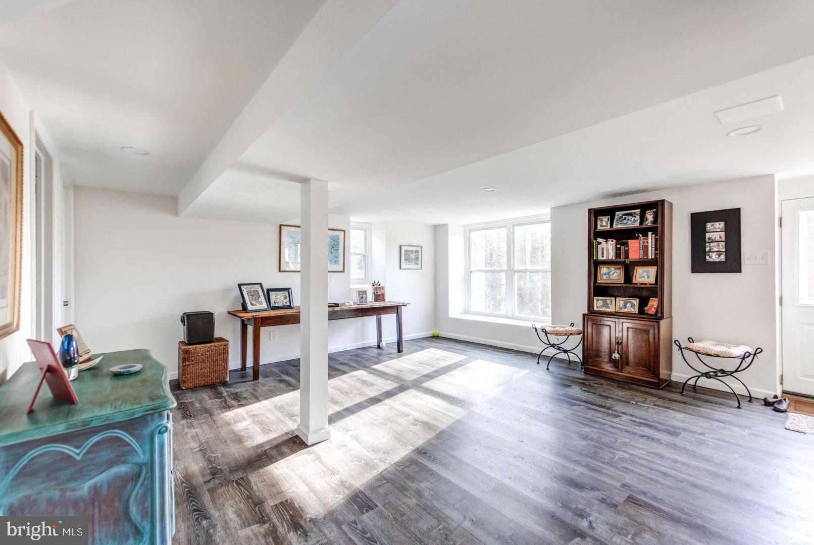 677 Knox Road Wayne, PA 19087 - Photo 21 of 25 Finished Walkout Basement