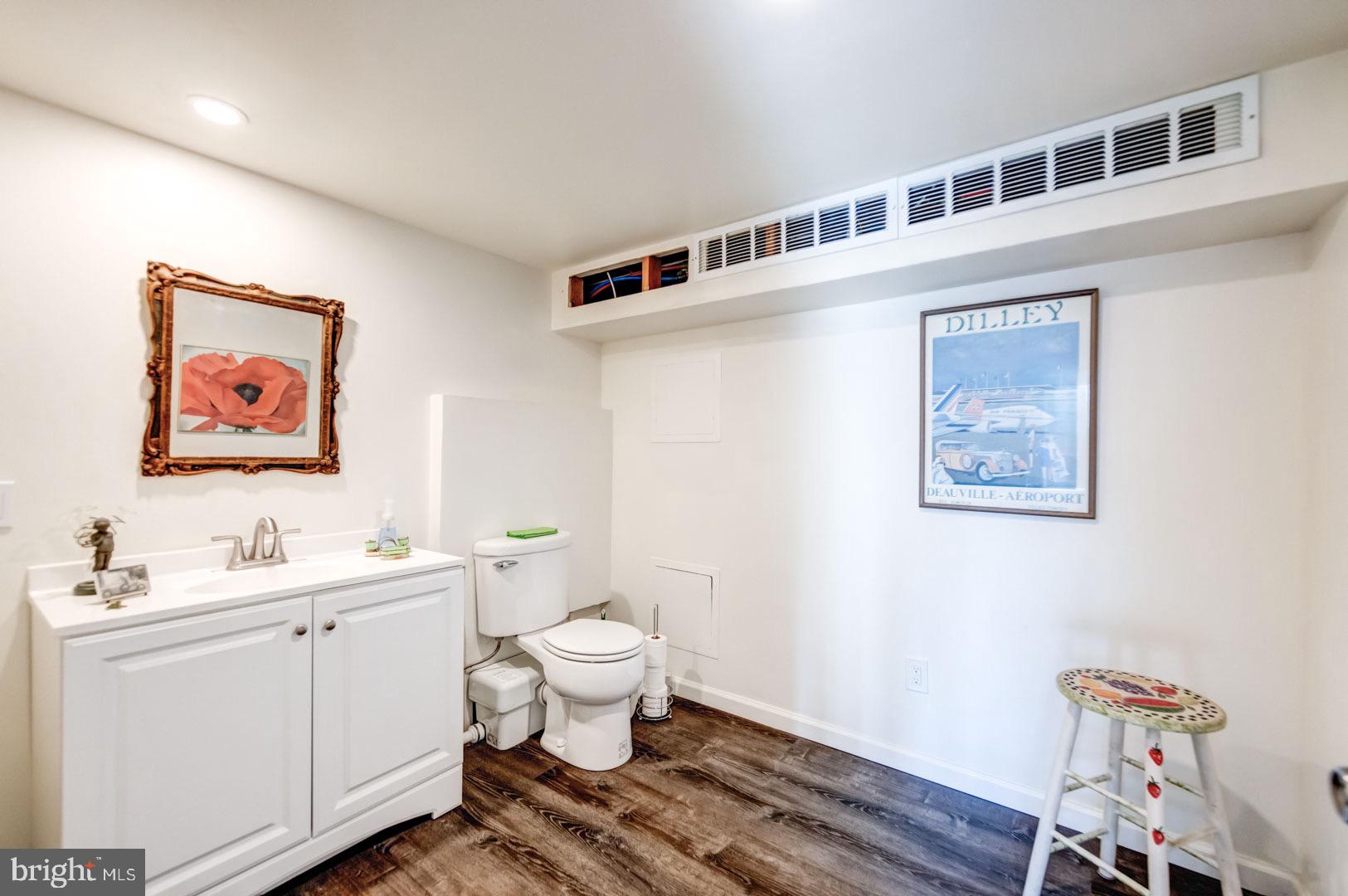 677 Knox Road Wayne, PA 19087 - Photo 24 of 25 Basement Half Bath