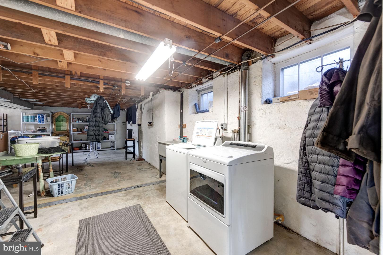 677 Knox Road Wayne, PA 19087 - Photo 25 of 25 Lower Level Laundry