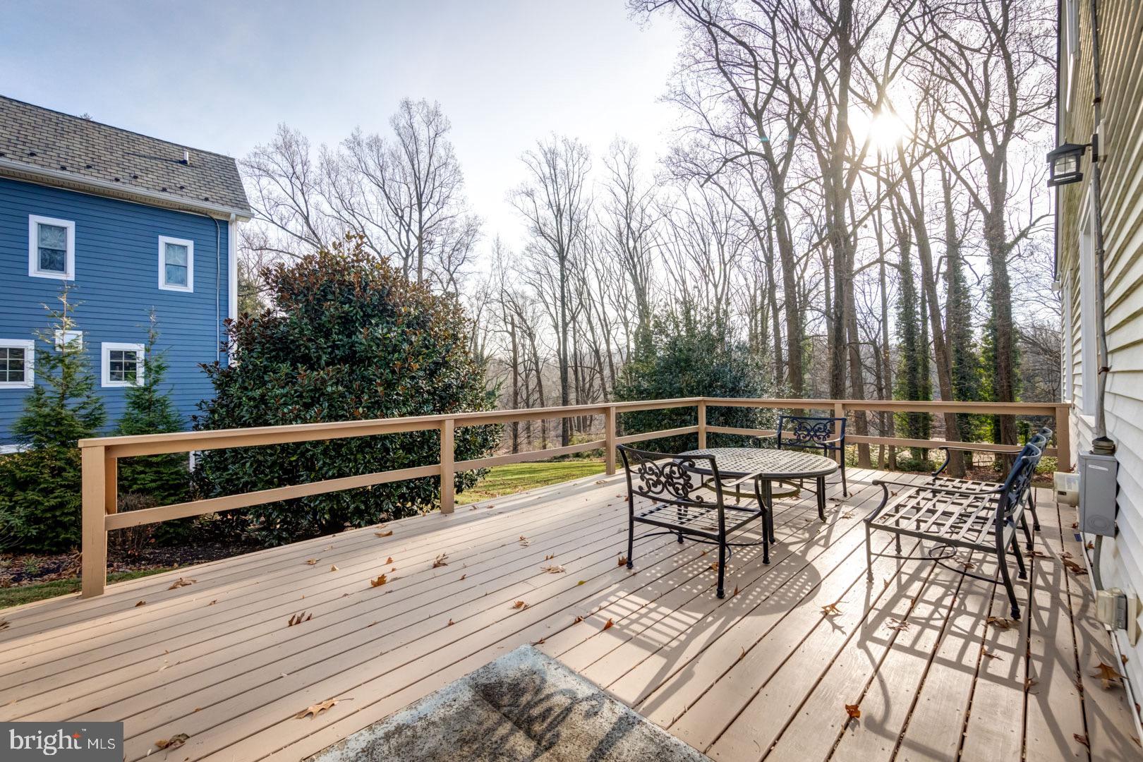 677 Knox Road Wayne, PA 19087 - Photo 5 of 25 Deck