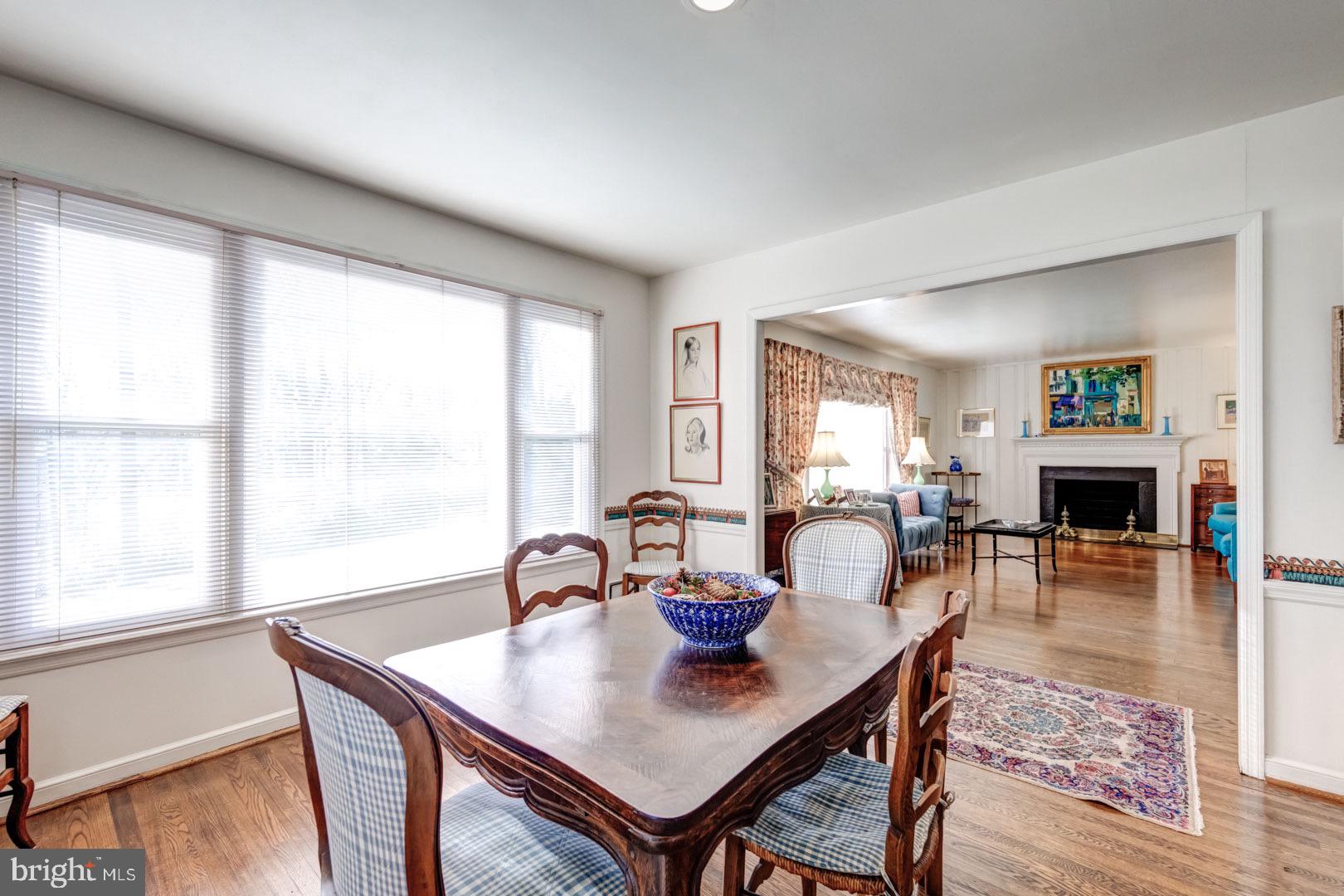 677 Knox Road Wayne, PA 19087 - Photo 10 of 25 Dining Room