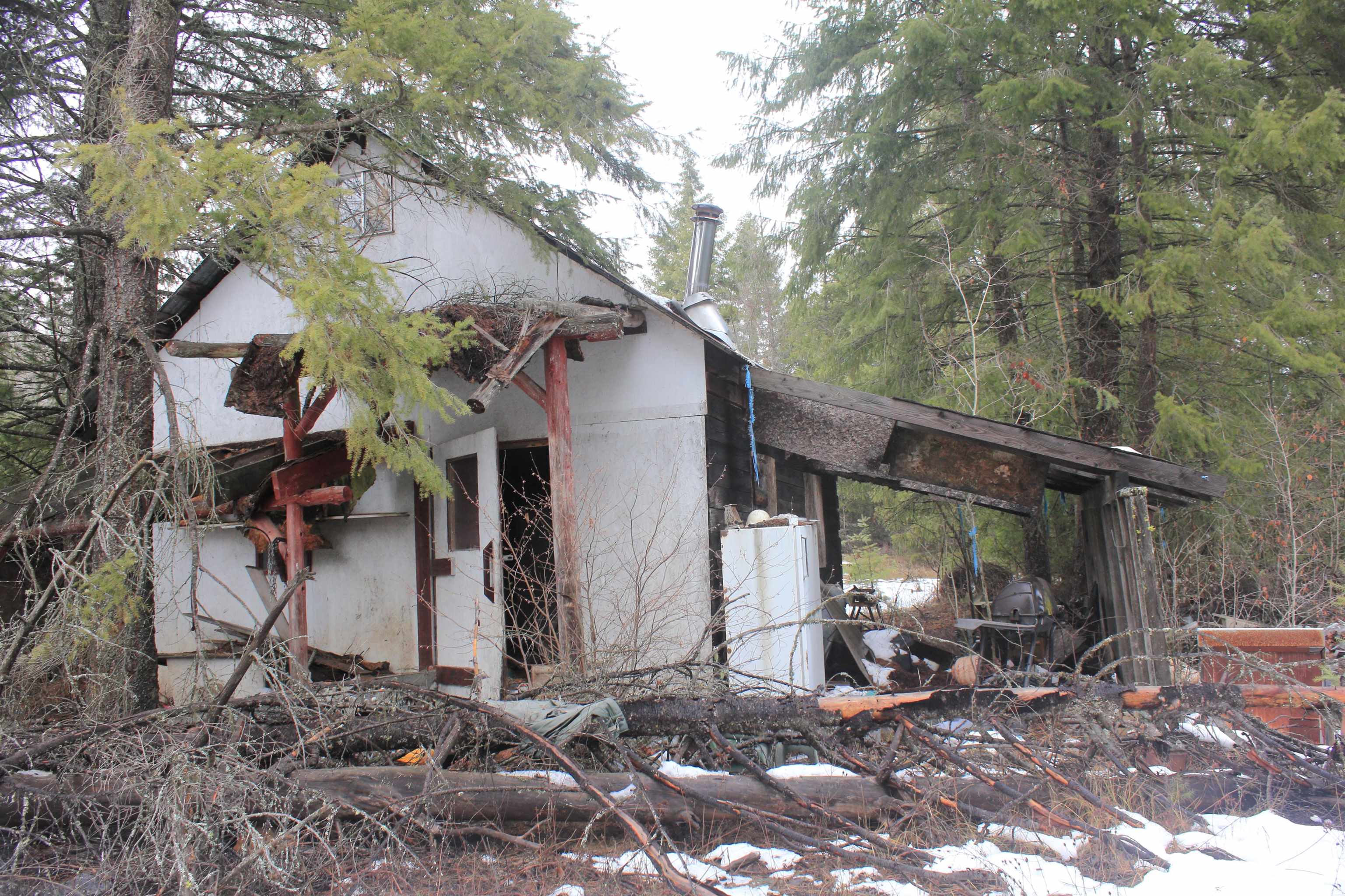 3832 Deep Lake Boundary Road Colville, WA 99114 - Photo 11 of 24