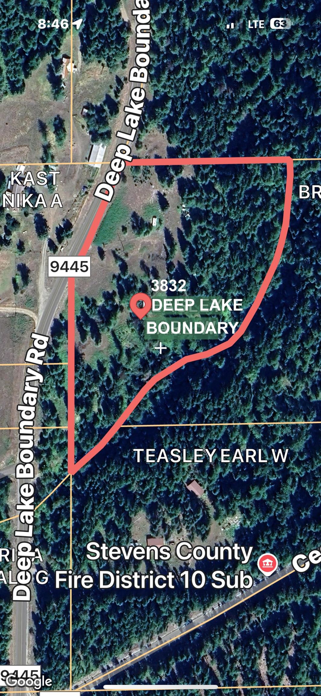 3832 Deep Lake Boundary Road Colville, WA 99114 - Photo 7 of 24