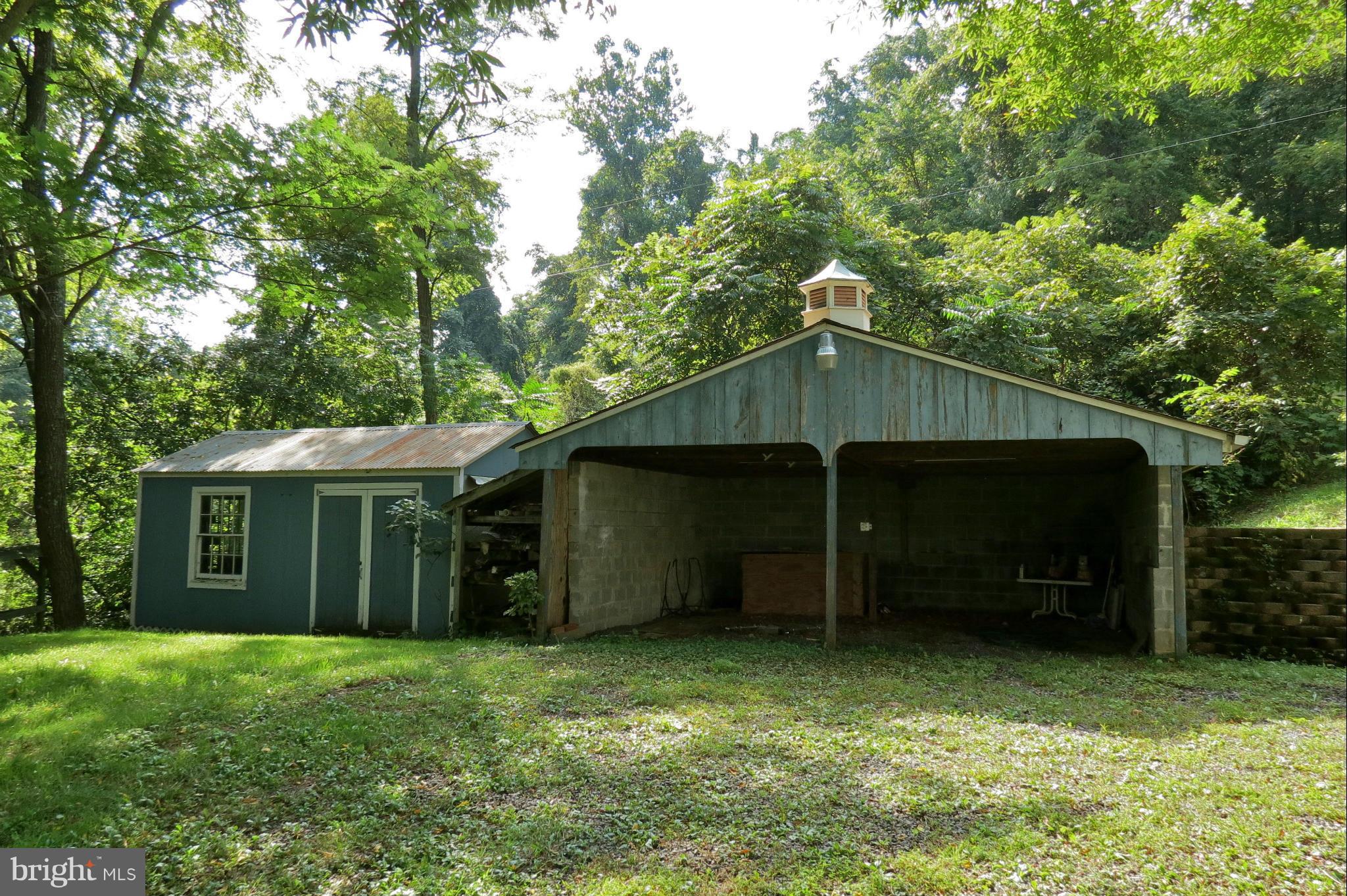 324 Riley Hollow Road Huntly, VA 22640 - Photo 21 of 24 Exterior (General)
