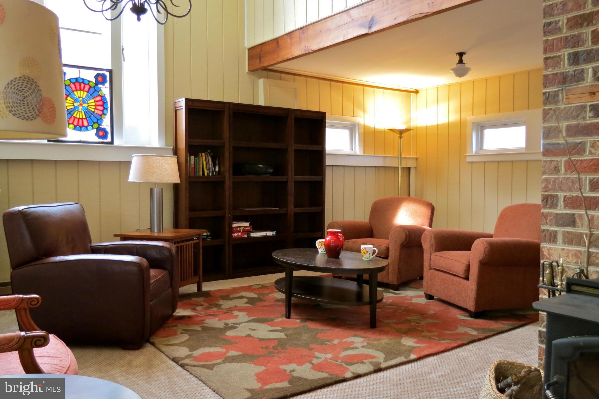 324 Riley Hollow Road Huntly, VA 22640 - Photo 5 of 24 Living Room