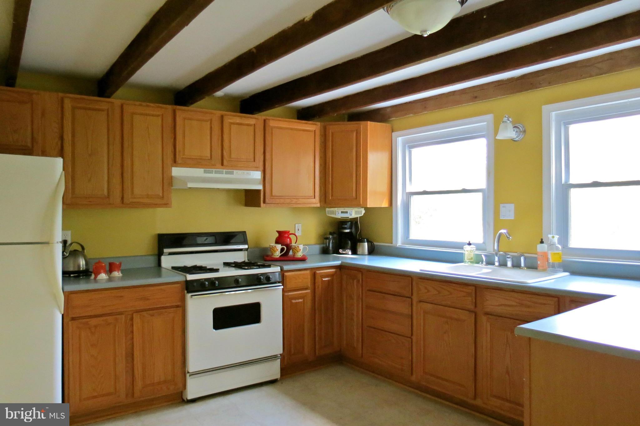 324 Riley Hollow Road Huntly, VA 22640 - Photo 8 of 24 Kitchen