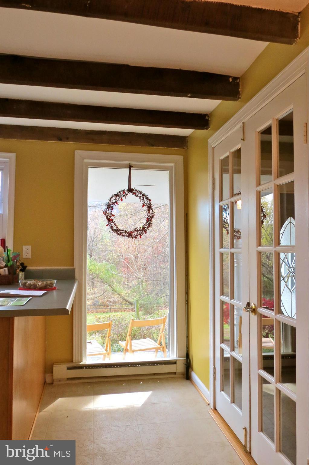 324 Riley Hollow Road Huntly, VA 22640 - Photo 9 of 24 Detail to show light-filled kitchen