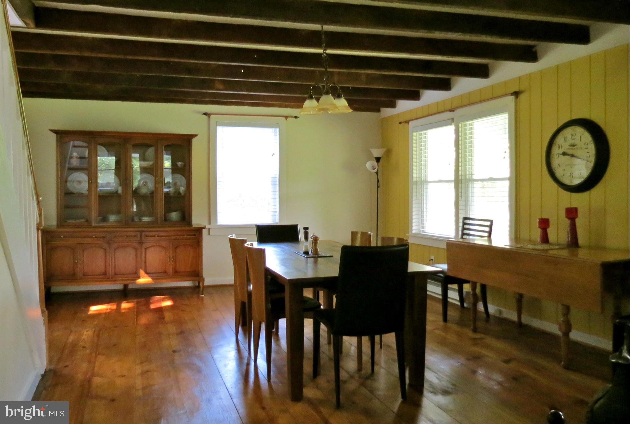 324 Riley Hollow Road Huntly, VA 22640 - Photo 10 of 24 Dining Room