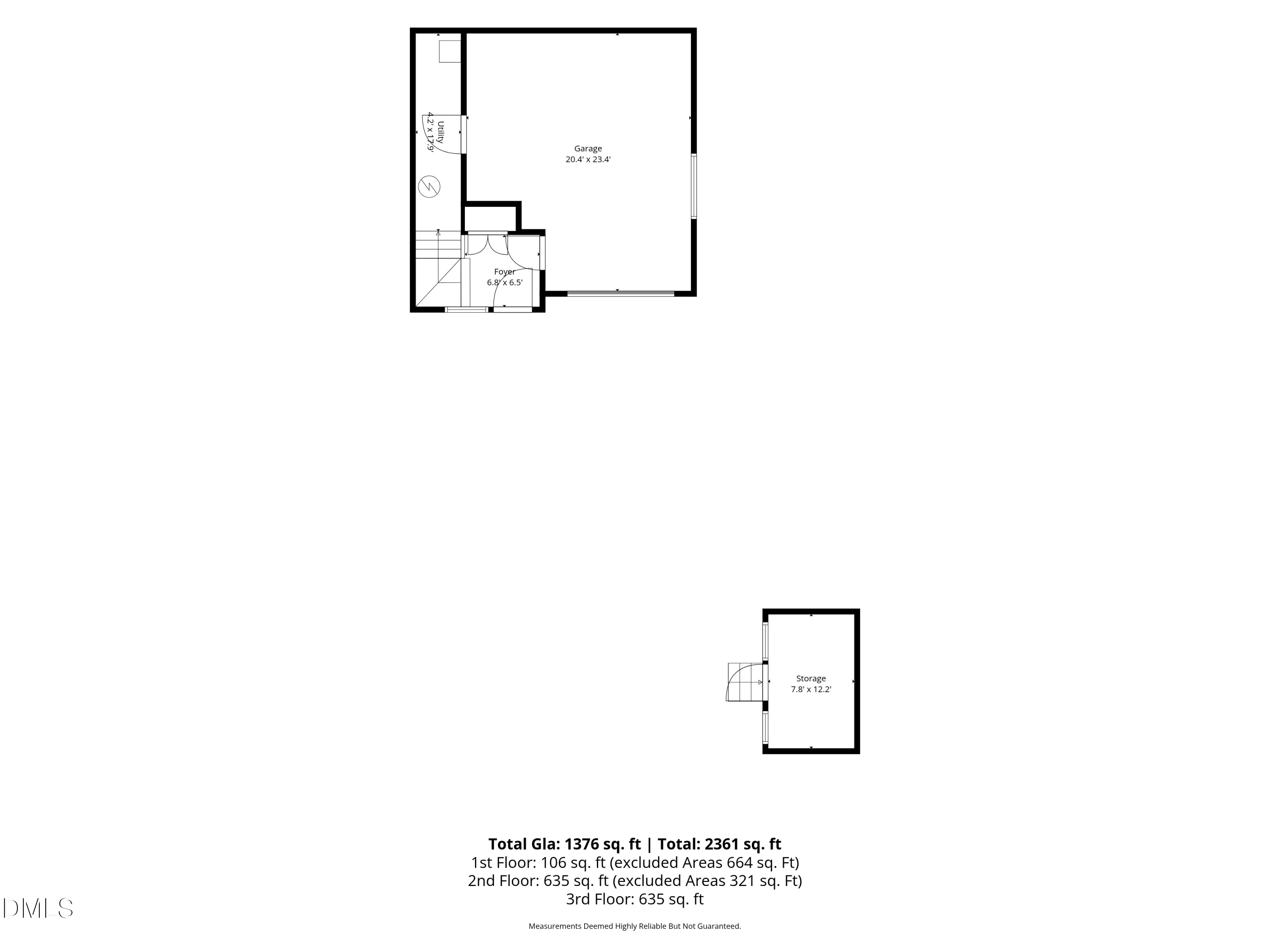 126 Bynum Road Pittsboro, NC 27312 - Photo 71 of 74 126 Bynum Rd- First Floor