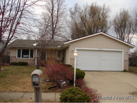 2805 Huron Springfield, IL 62707 - Photo 1 of 12