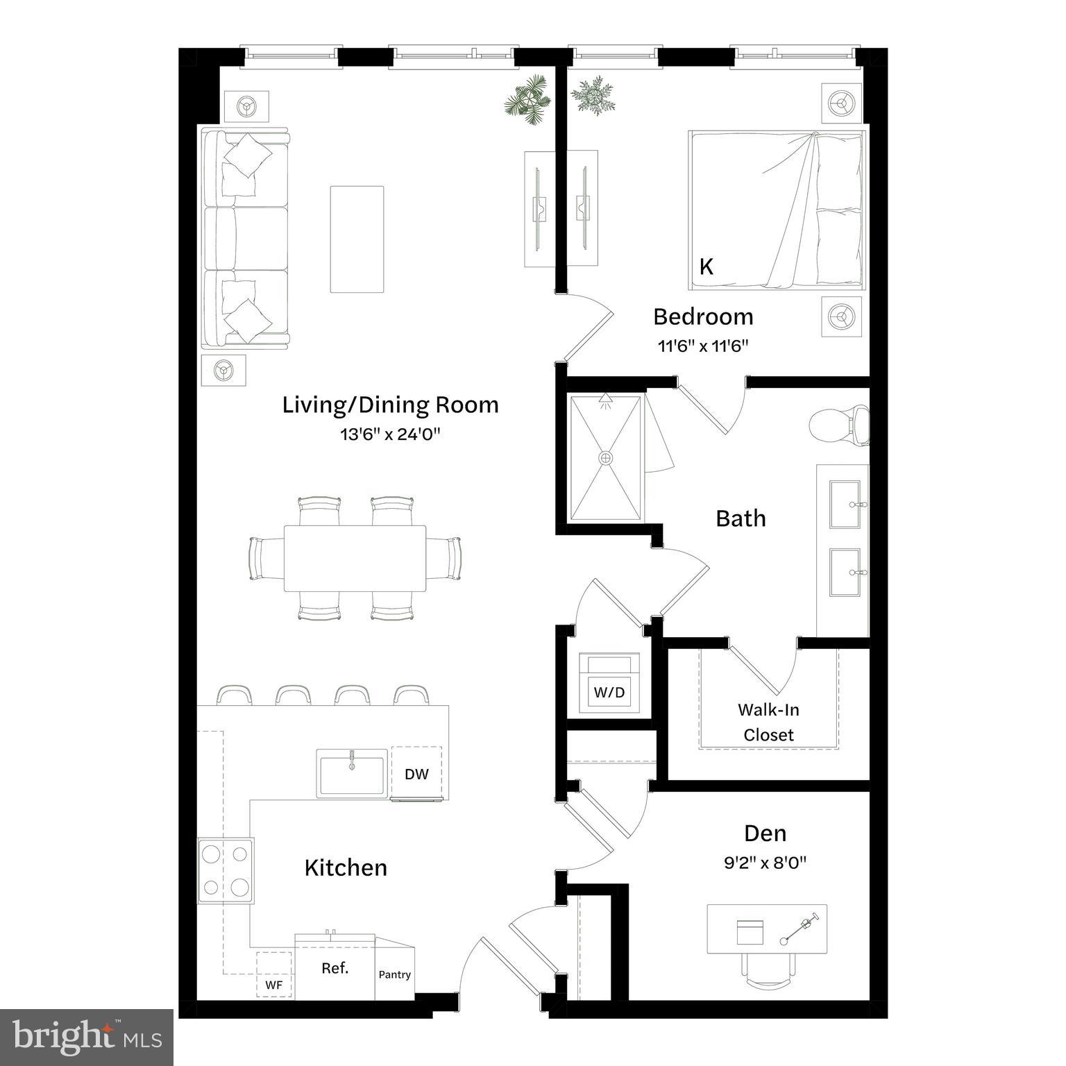 2650 Woodley Road Northwest, Unit 509/VARIES Washington, DC 20008 - Photo 36 of 36 unknown