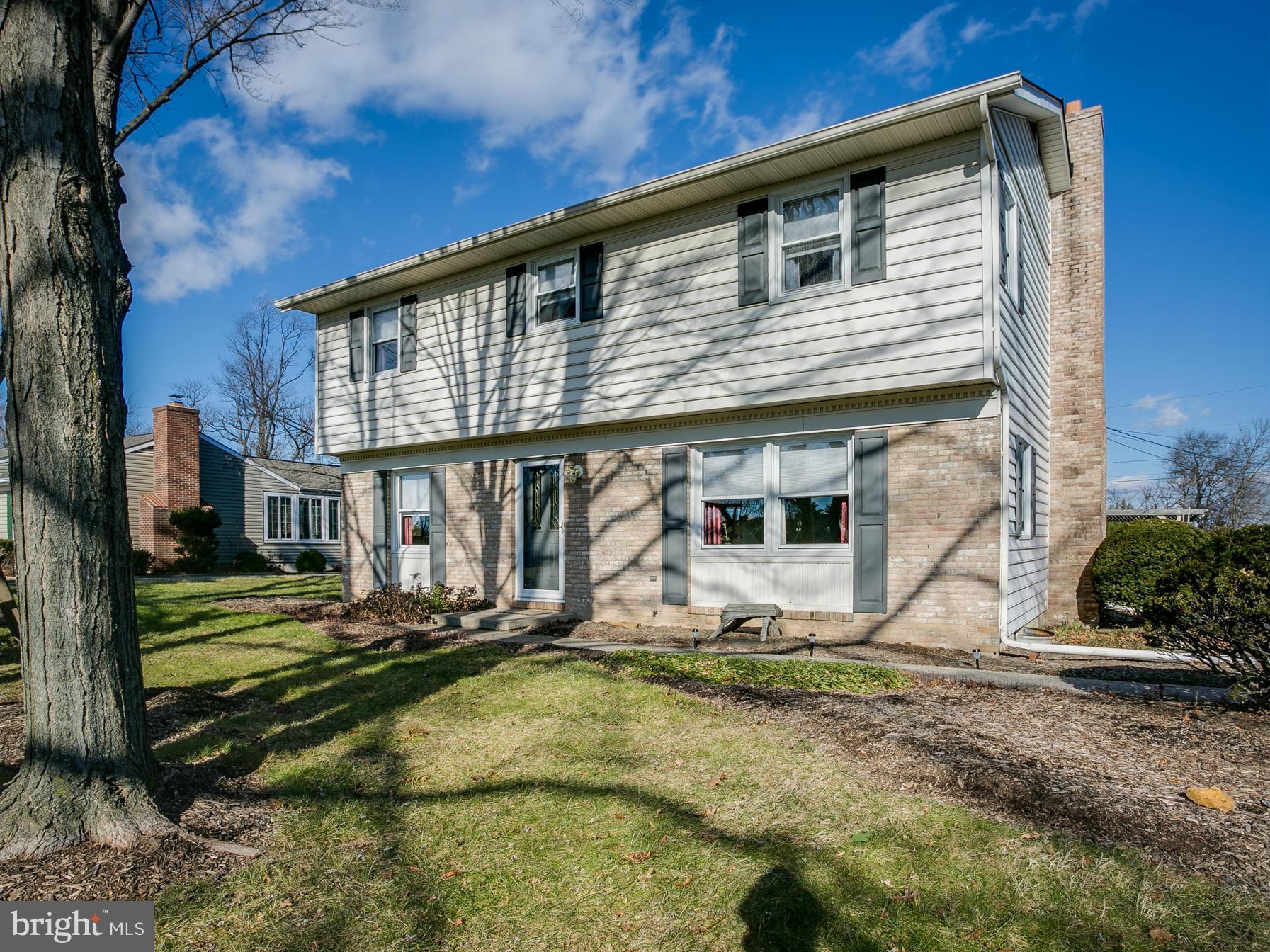 4591 Roundhill Road Ellicott City, MD 21043 - Photo 1 of 25 Exterior (Front)