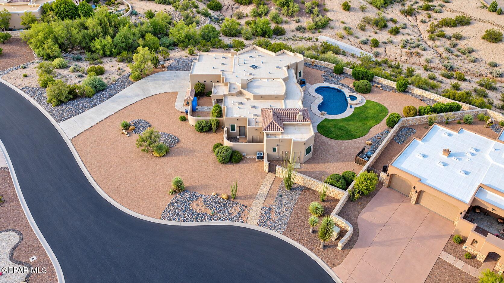 8175 Constitution Road Las Cruces, NM 88007 - Photo 98 of 102 Aerial View