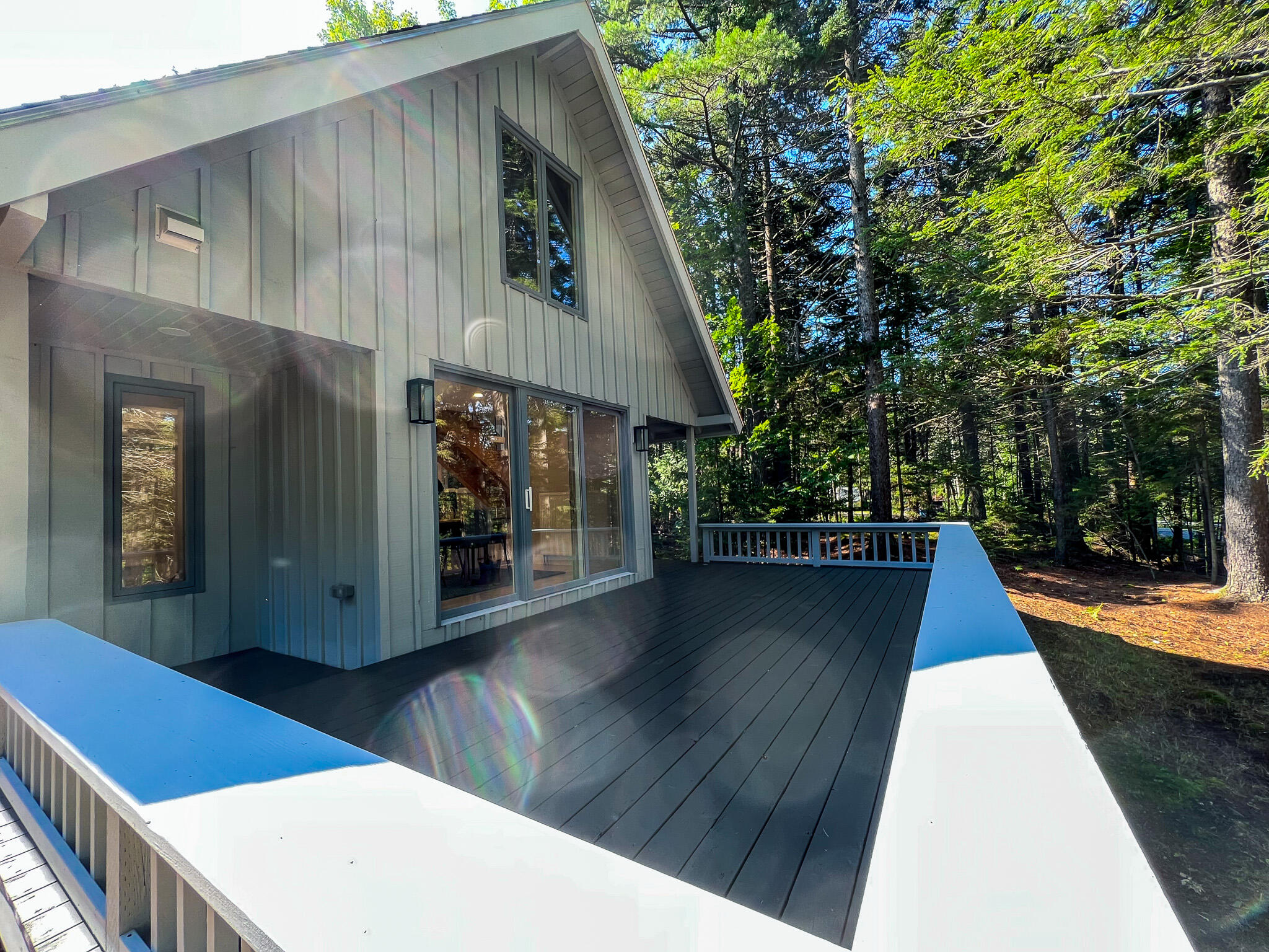 10 Ledgemere Road Orrs Island, ME 04066 - Photo 52 of 66 Private deck