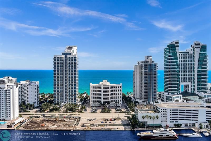 3505 South Ocean Dr Unit 308  
