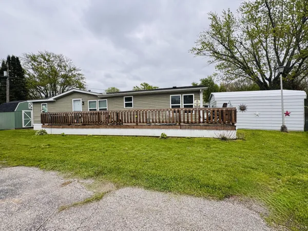 $79,900 | 838 Mobile Boulevard, Unit LOT 15, Niles, MI 49120